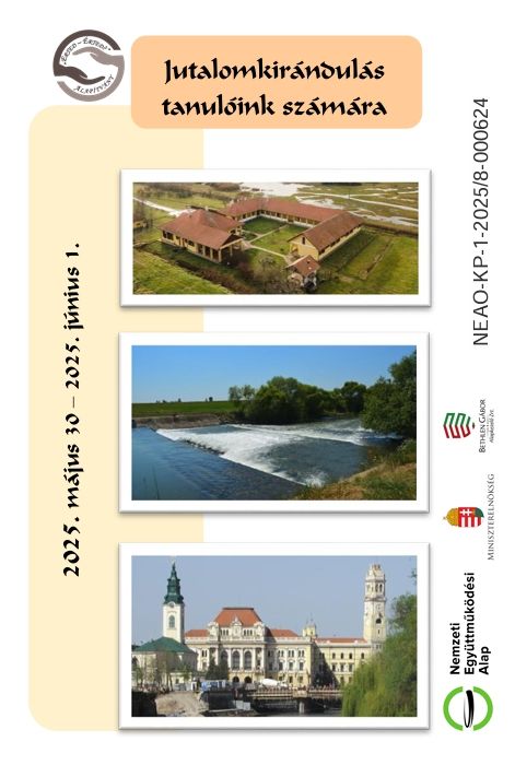 Tanulói jutalomkirándulás 2025.