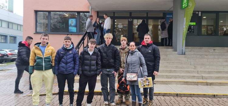 A Nyíregyházi Egyetem nyílt napján jártunk