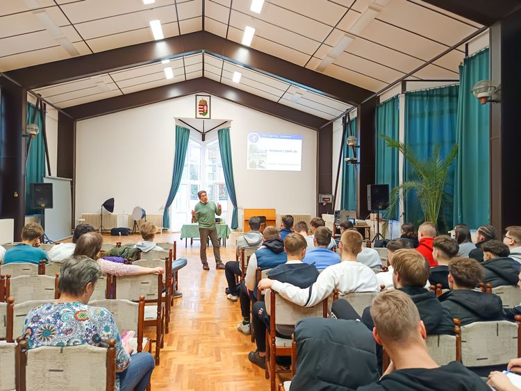 Pályaorientáció – Nyíregyházi Egyetem