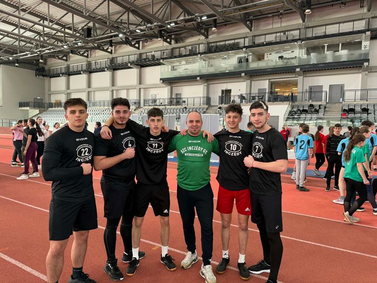 Atlétika 2026 március