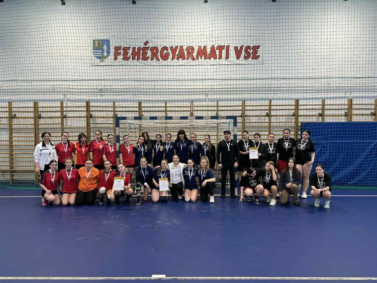 Vármegyei Kézilabda Diákolimpia