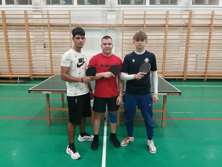 Asztalitenisz Városi Diákolimpia