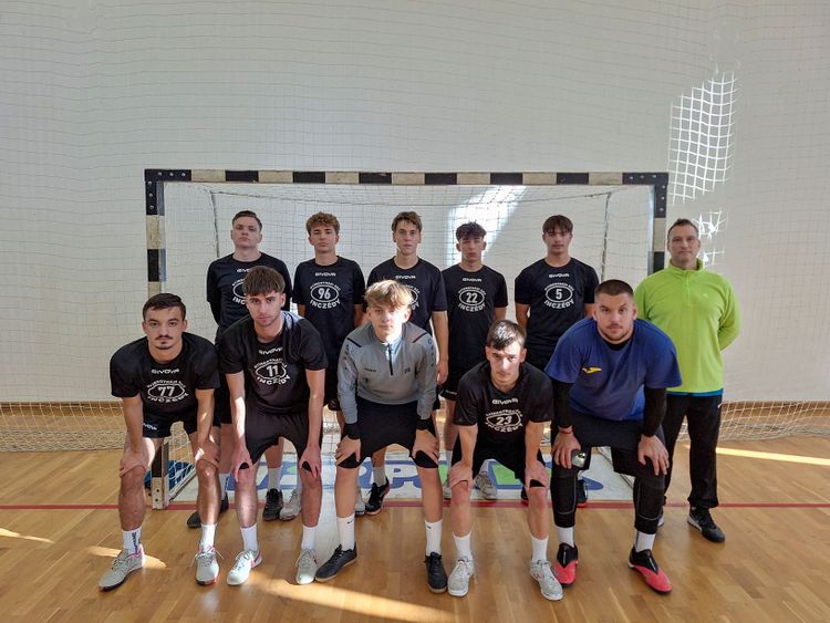 Fiú futsal V-VI. korcsoportos labdarúgó diákolimpia