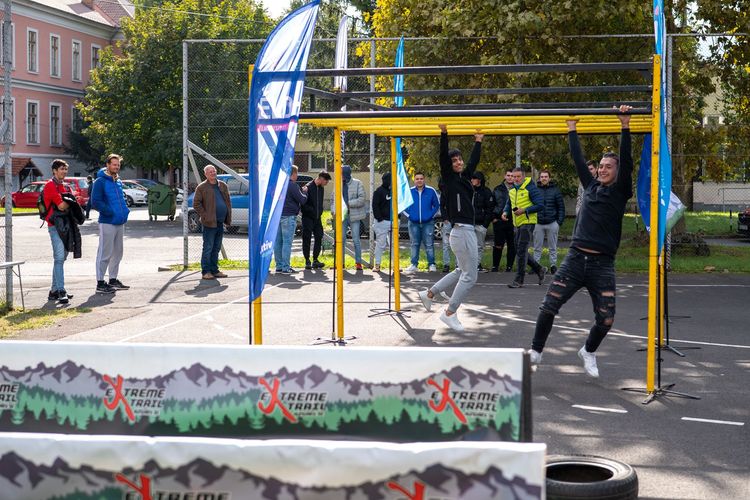 Extreme Trail az INCZÉDYben!