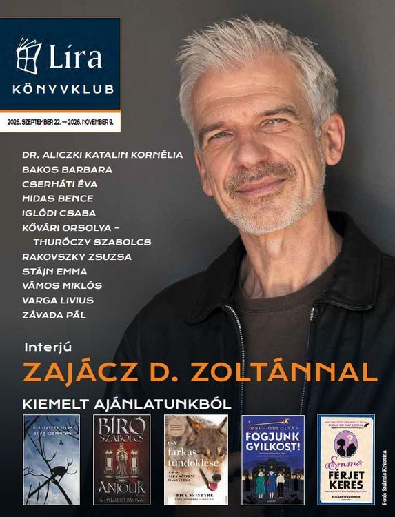 Inczédy Könyvtár magazin