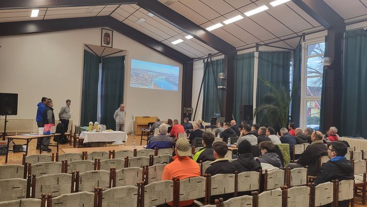 Kőműves szakmai bemutató