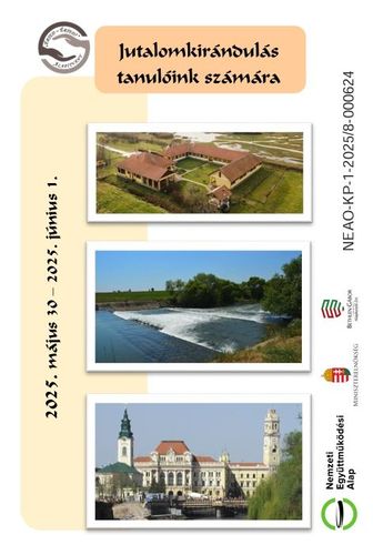 Tanulói jutalomkirándulás 2025.