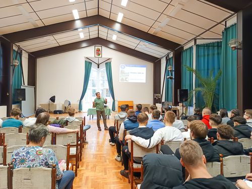 Pályaorientáció – Nyíregyházi Egyetem