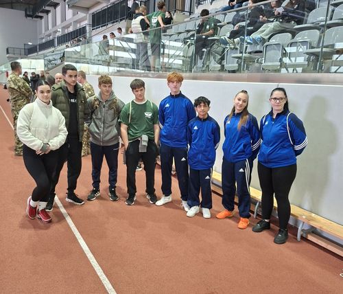 Honvéd Kadét verseny