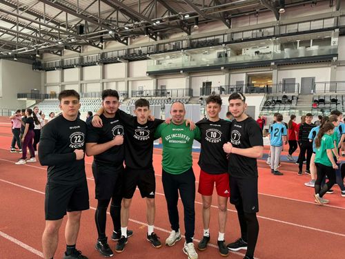 Atlétika 2026 március