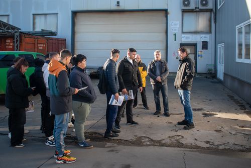 Gépészet ágazat pályaorientáció