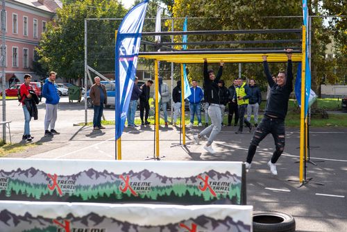 Extreme Trail az INCZÉDYben!
