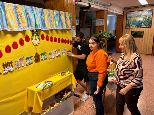 Együtt készülünk a húsvétra